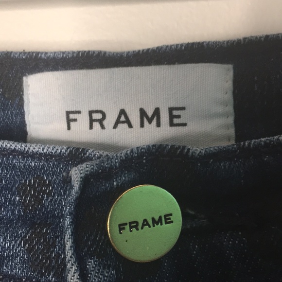 Frame Jeans - Picture 6 of 14